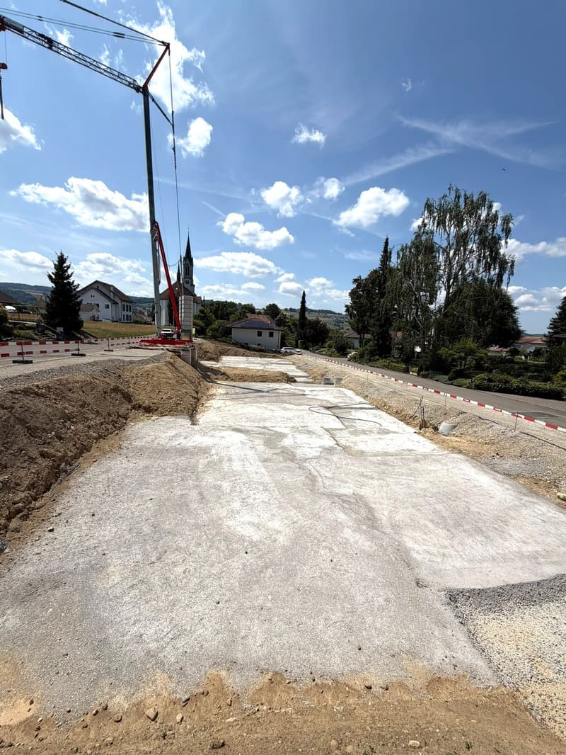 *NEUBAU* Birkenweg Bünzen - Wohnen. Wachsen. Wohlfühlen. (13)