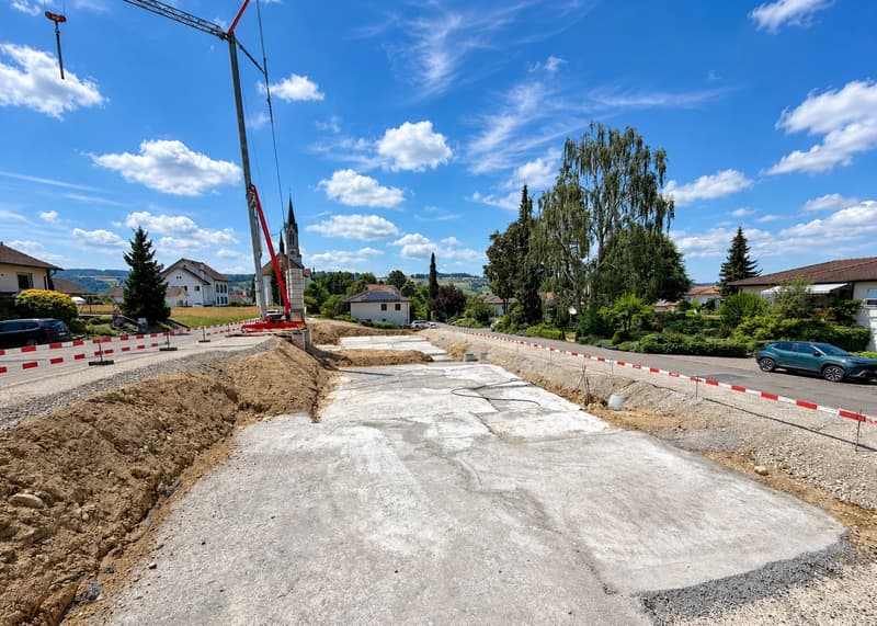 * NEUBAU * Minergie-P * Sonnige Lage * Familienfreundliches Quartier * (13)
