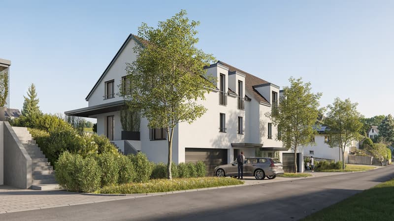 *NEUBAU* Birkenweg Bünzen - Wohnen. Wachsen. Wohlfühlen. (10)
