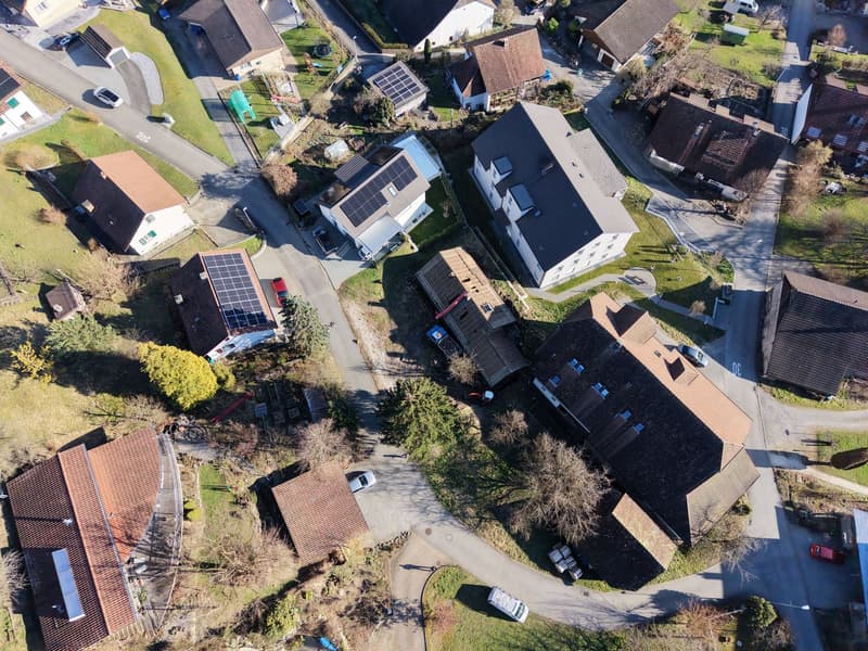 Wohnen im Seetal: Attraktive Doppeleinfamilienhäuser für Paare und kleinere Familien (6)