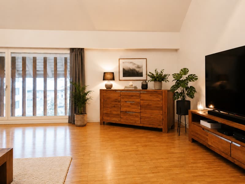 2.5-Zimmer-Maisonette-Wohnung im Loftstil mit viel Charme und hohen Decken (2)