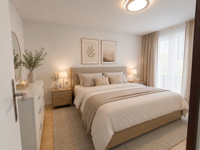 6.5-Zi-Doppeleinfamilienhaus mit Weitsicht, Sauna, 2 Einstellplätzen + 1 Parkplatz (12)