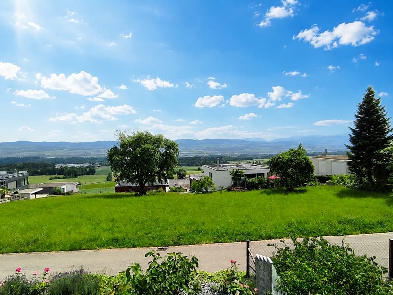 6.5-Zi-Doppeleinfamilienhaus mit Weitsicht, Sauna, 2 Einstellplätzen + 1 Parkplatz (21)