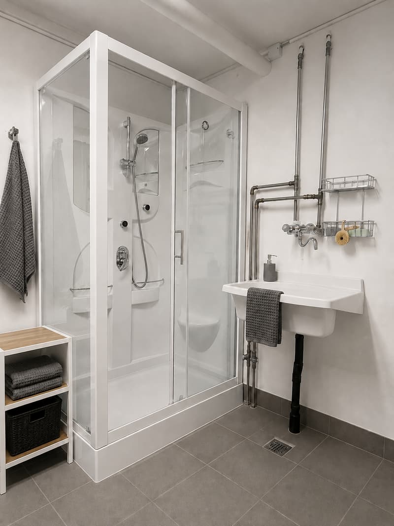 6.5-Zi-Doppeleinfamilienhaus mit Weitsicht, Sauna, 2 Einstellplätzen + 1 Parkplatz (24)