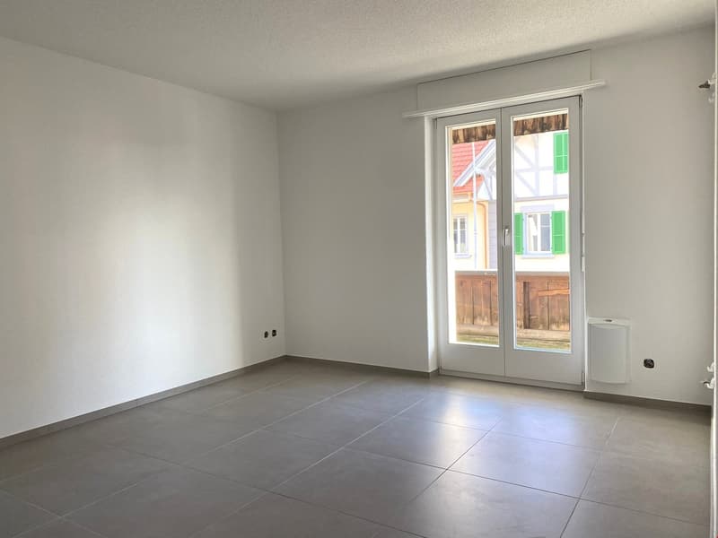 Modern wohnen an zentraler Lage – komplett sanierte 4.5-Zimmerwohnung (3)