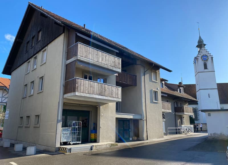 Modern wohnen an zentraler Lage – komplett sanierte 4.5-Zimmerwohnung (11)