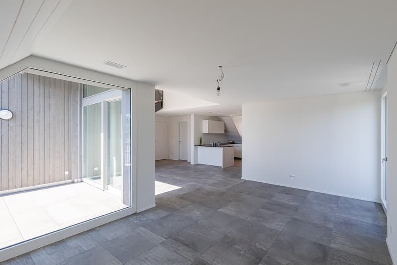 Wunderschöne, moderne Wohnung mit Galerie und Loggia (7)