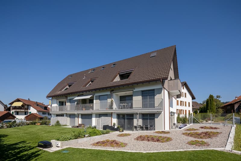 Wunderschöne, moderne Wohnung mit Galerie und Loggia (22)
