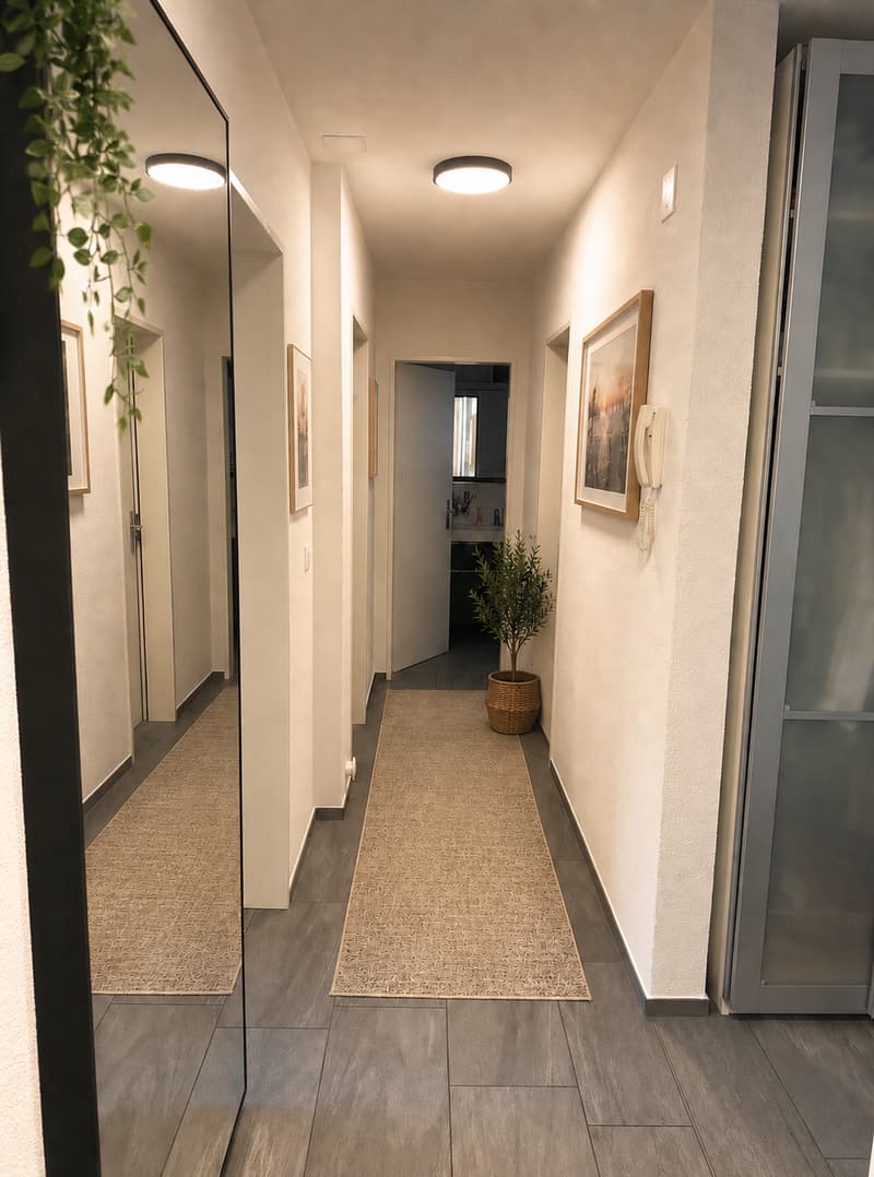 3.5-Zimmer-Erdgeschosswohnung mit sonnigem Gartensitzplatz (7)