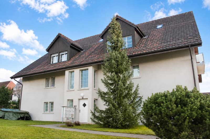 3.5-Zimmer-Erdgeschosswohnung mit sonnigem Gartensitzplatz (11)