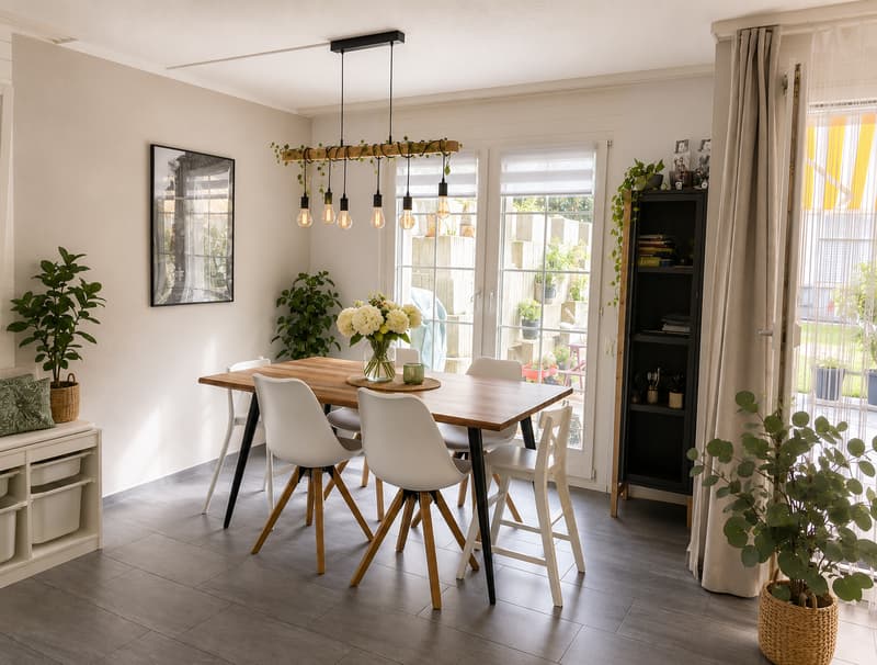 3.5-Zimmer-Erdgeschosswohnung mit sonnigem Gartensitzplatz (3)