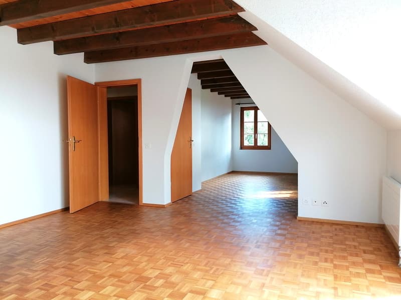 Grosszügige Wohnung mit wunderschönem Balkon (9)