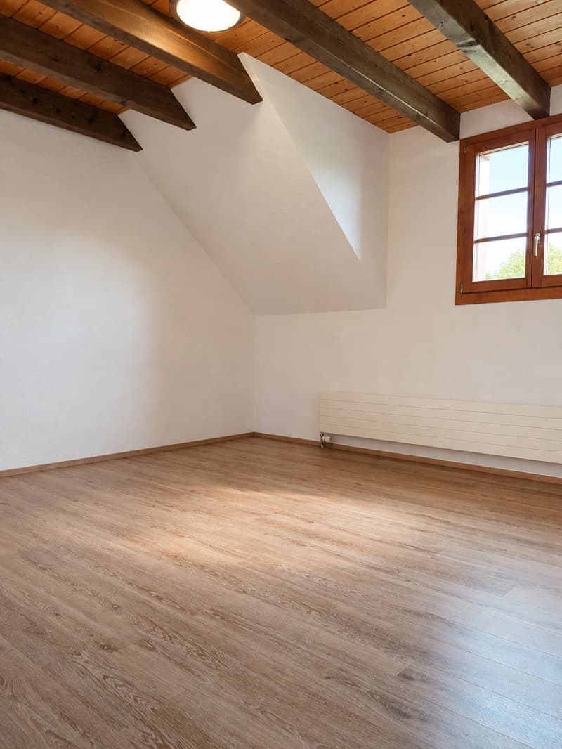 Grosszügige Wohnung mit wunderschönem Balkon (14)