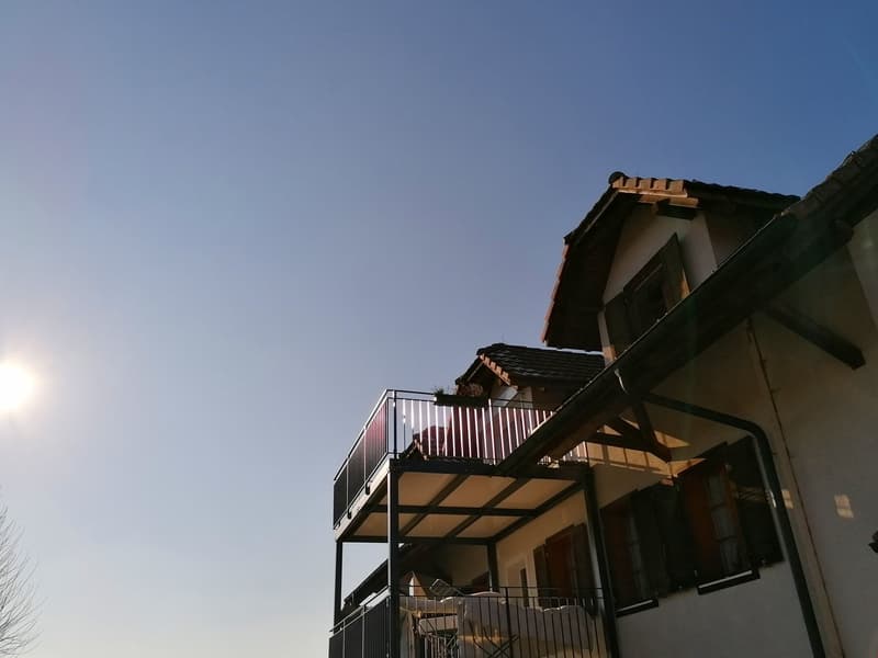 Grosszügige Wohnung mit wunderschönem Balkon (17)