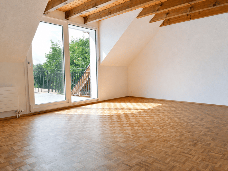 Grosszügige Wohnung mit wunderschönem Balkon (7)