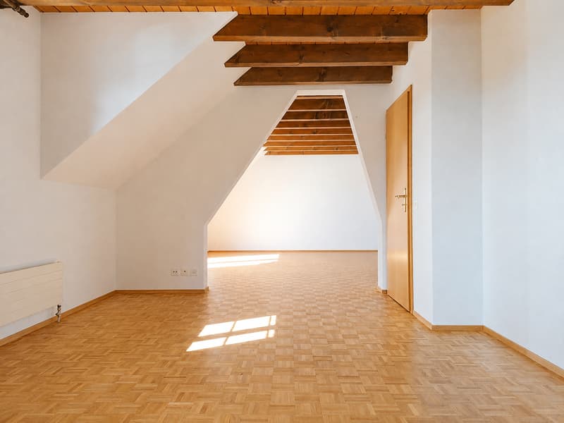 Grosszügige Wohnung mit wunderschönem Balkon (11)