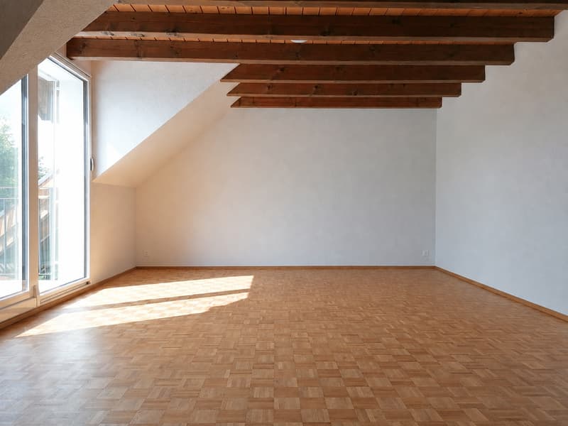 Grosszügige Wohnung mit wunderschönem Balkon (8)