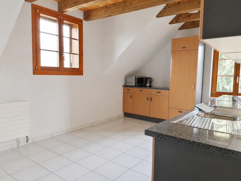 Grosszügige Wohnung mit wunderschönem Balkon (16)