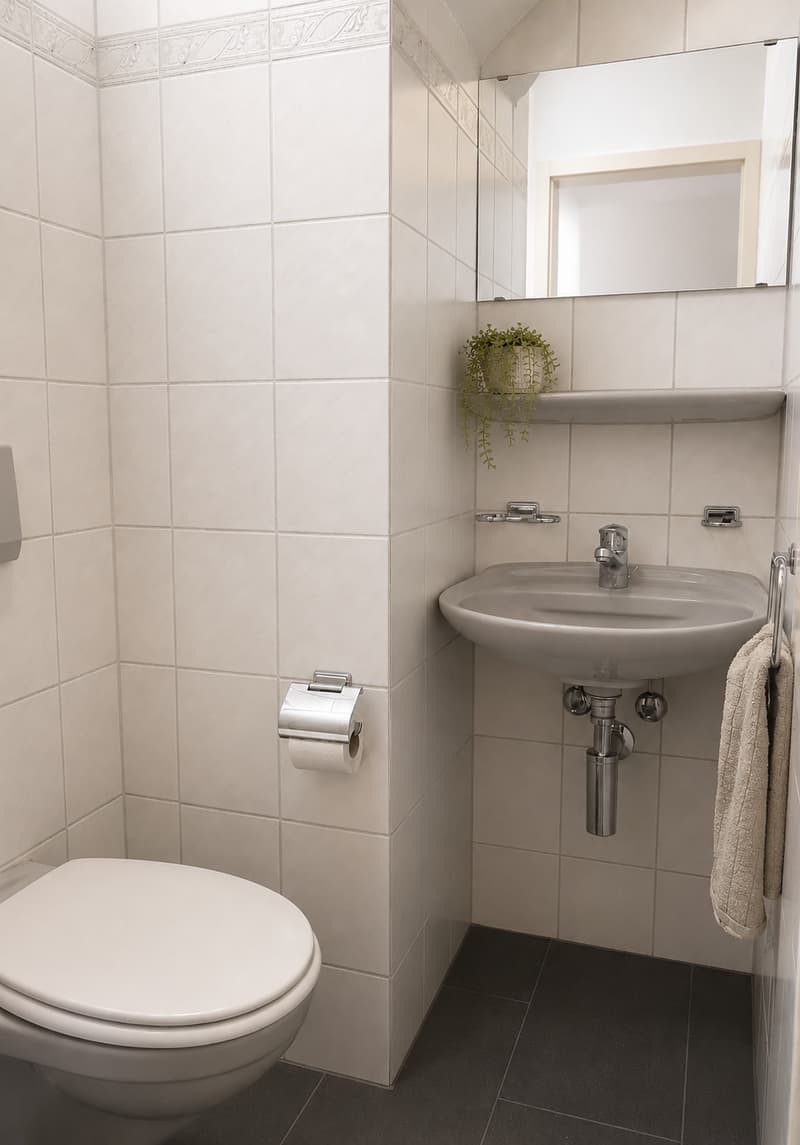 Gemütliche Singlewohnung auf zwei Ebenen (5)