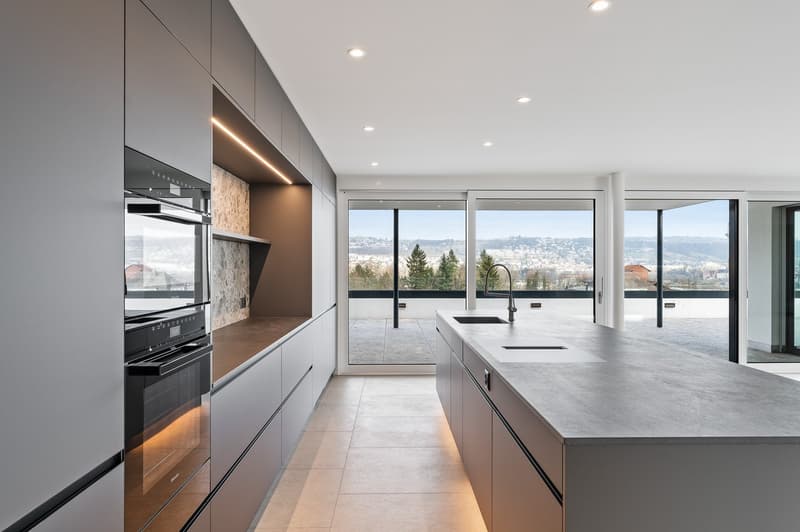 245 m² für Business & Lifestyle – Attika in Bremgarten (6)