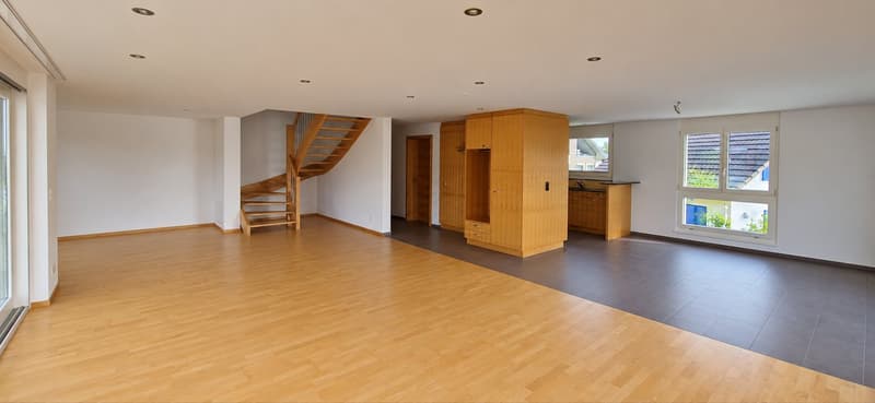 Wohnen wo andere die Sonne suchen – 4.5-Zi-Maisonette-Wohnung (4)