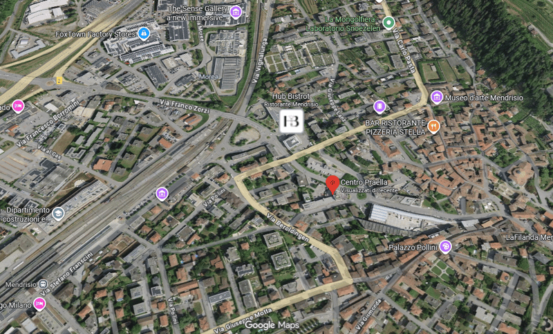 Ufficio con vetrina + 2 posteggi | Centro Mendrisio (11)