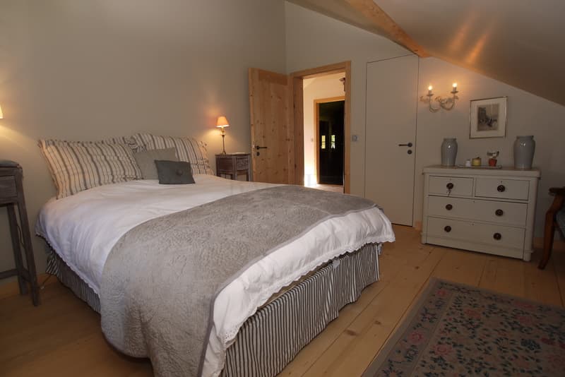Propriété d'exception avec vue imprenable sur la vallée (12)