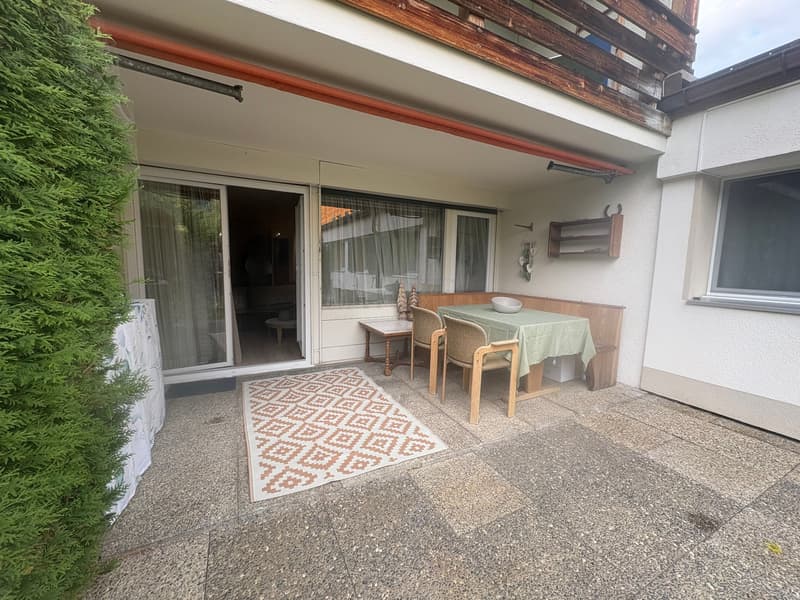 Terrasse / Terrasse / Terrace