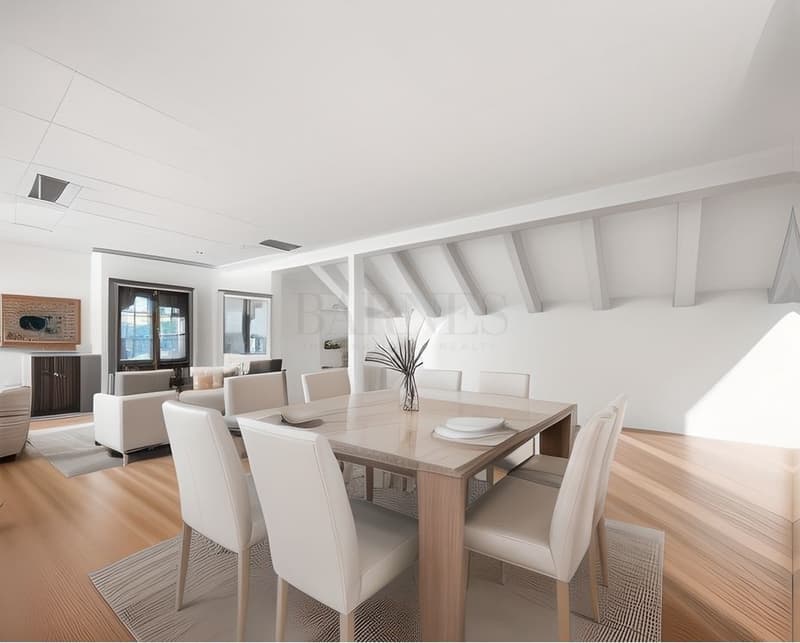 Proposition de salle à manger / Dining room proposal