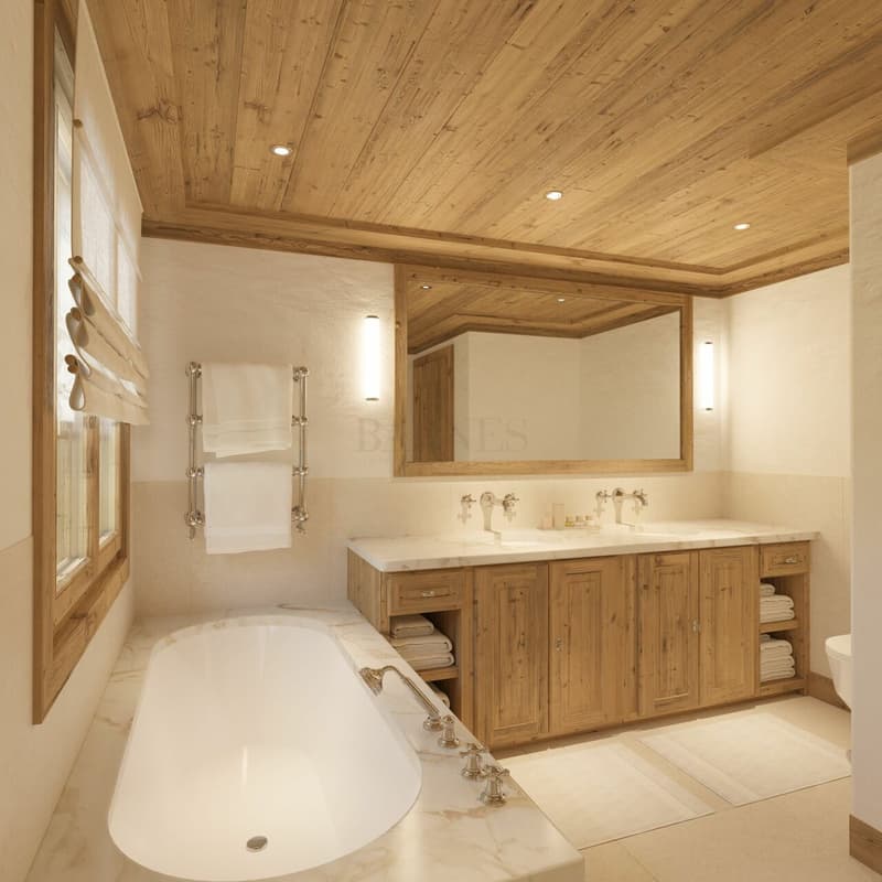 Proposition de salle de bains / Vorschlag für ein Badezimmer / Bathroom proposal