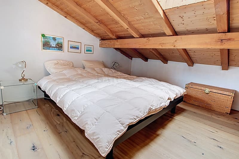 Appartement ensoleillé entre Saanen et Gstaad (5)