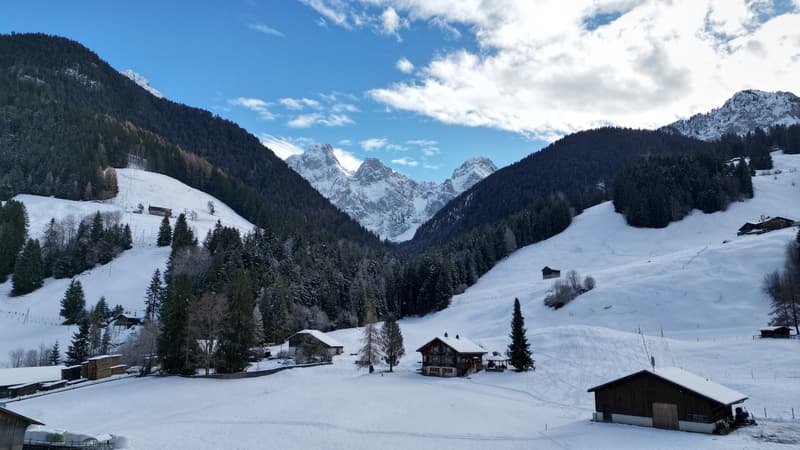 Duplex idyllique avec vue époustouflante (9)