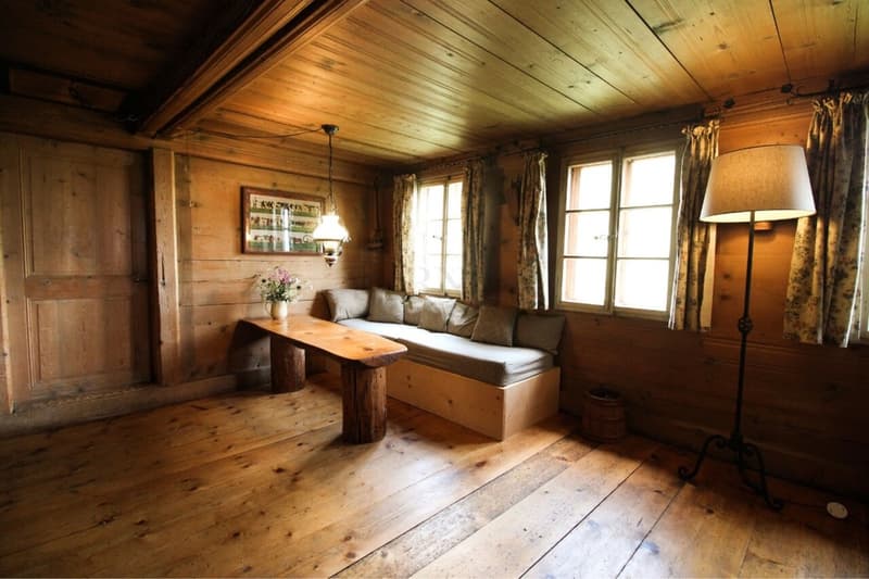 Ancienne ferme du XVIII siècle (2)