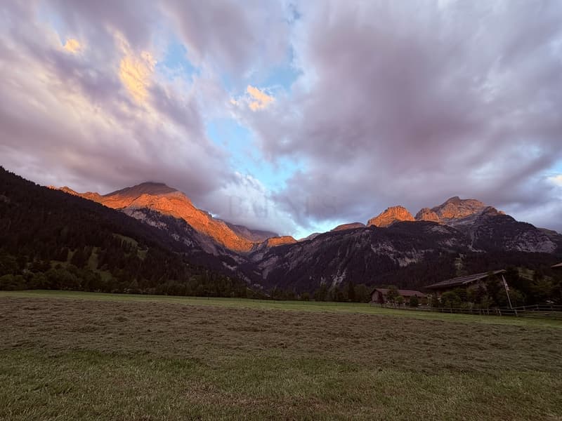Ambiance du soir / Abendstimmung / Evening atmospere