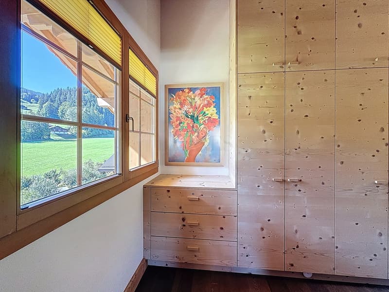 Appartement d'exception dans un chalet de standing (11)