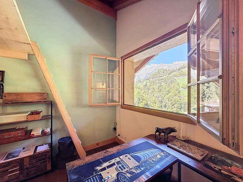 Appartement d'exception dans un chalet de standing (10)