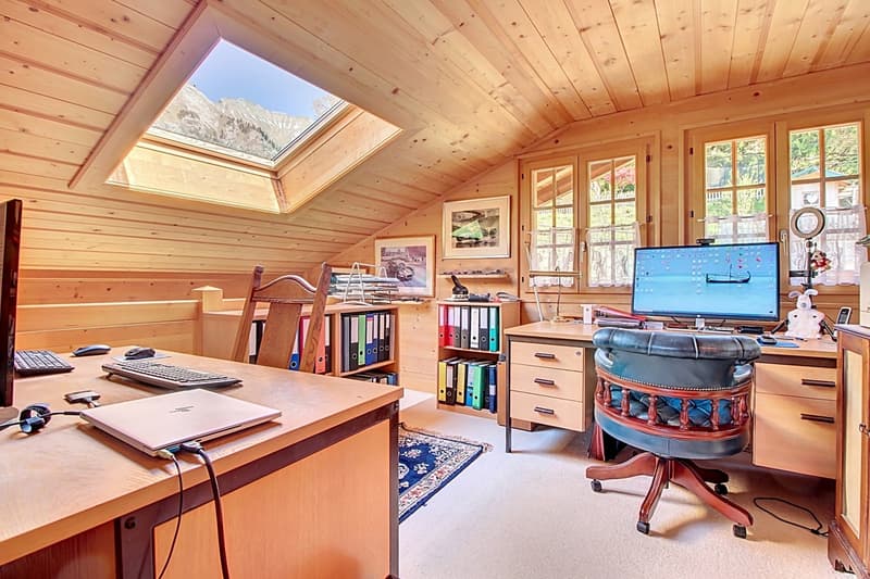 Magnifique chalet avec vue imprenable (10)