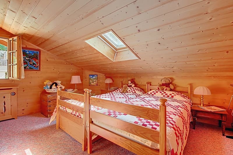 Magnifique chalet avec vue imprenable (9)