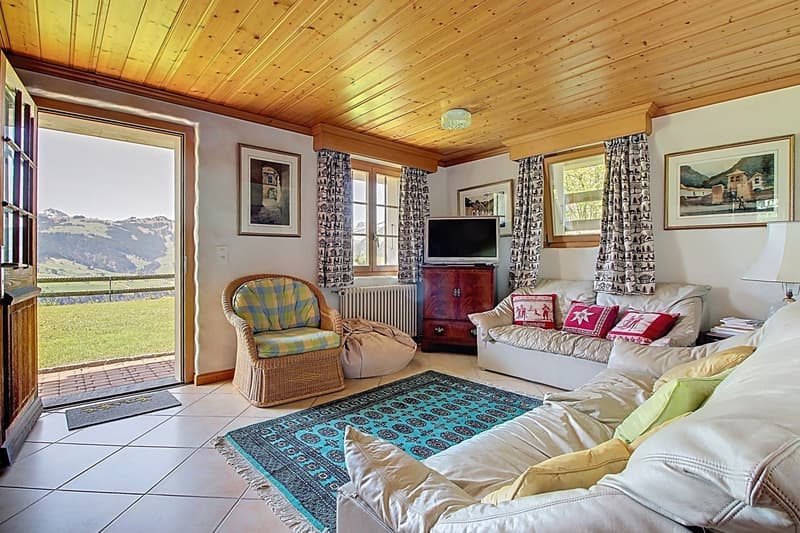 Magnifique chalet avec vue imprenable (13)