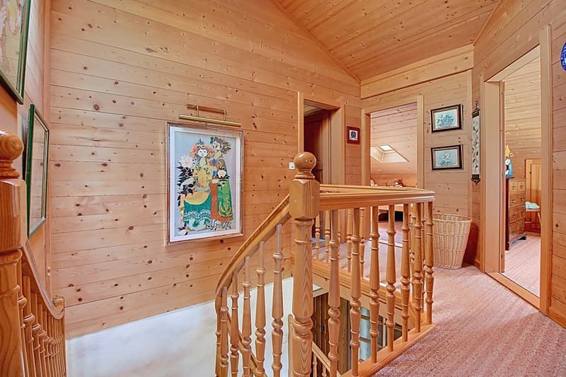 Magnifique chalet avec vue imprenable (12)