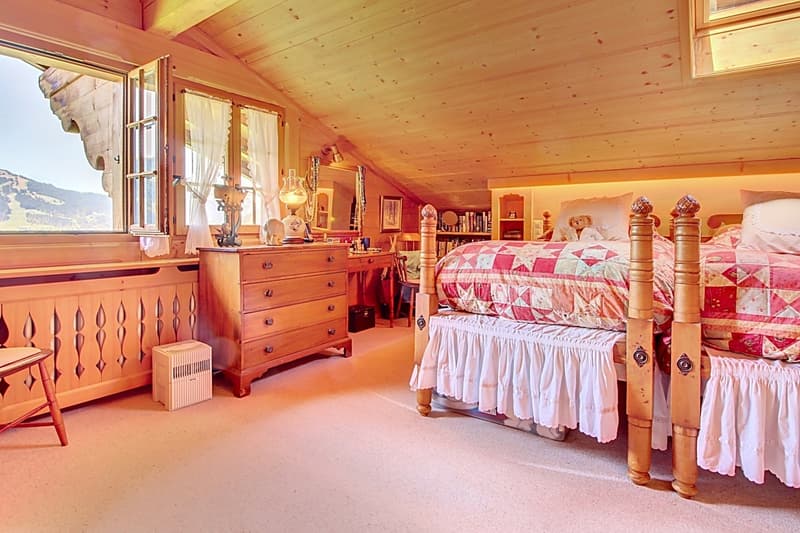 Magnifique chalet avec vue imprenable (7)