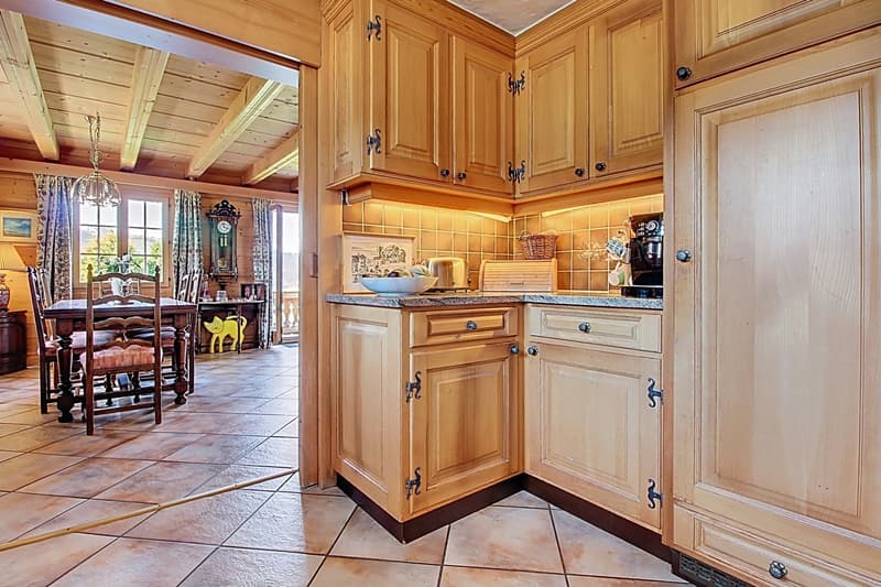 Magnifique chalet avec vue imprenable (6)