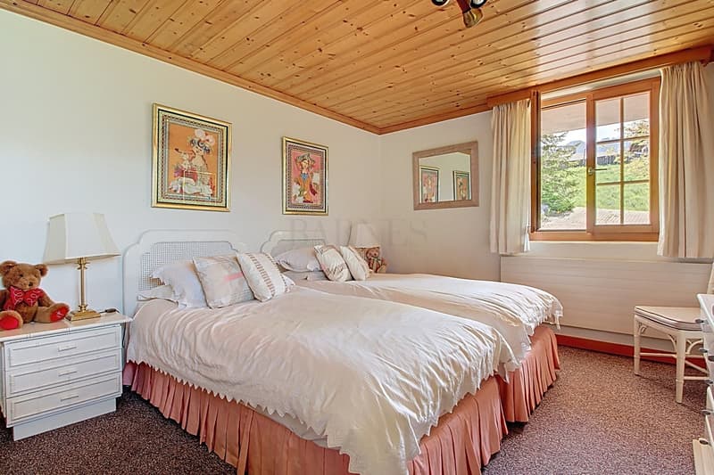 Magnifique chalet avec vue imprenable (5)