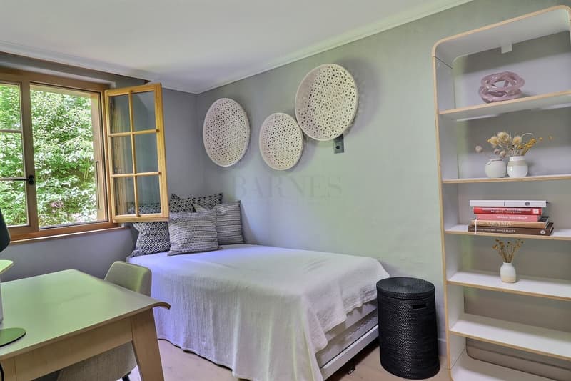 Charmant appartement moderne avec vue montagne (5)