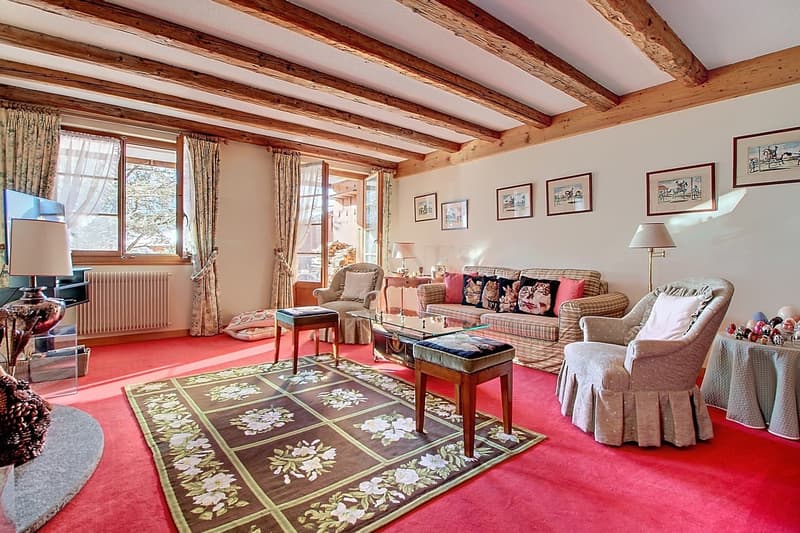 Très bel appartement traversant de 5 pièces (3)
