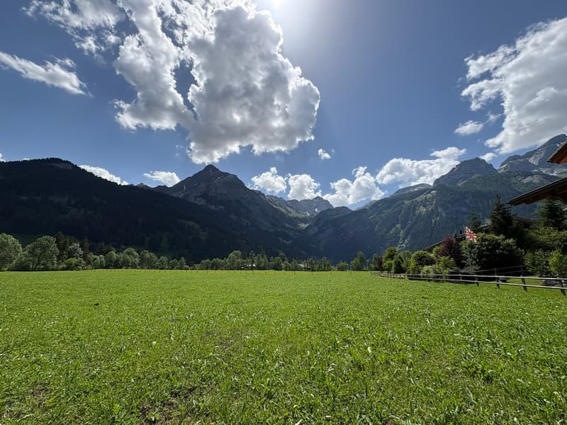 vue sud