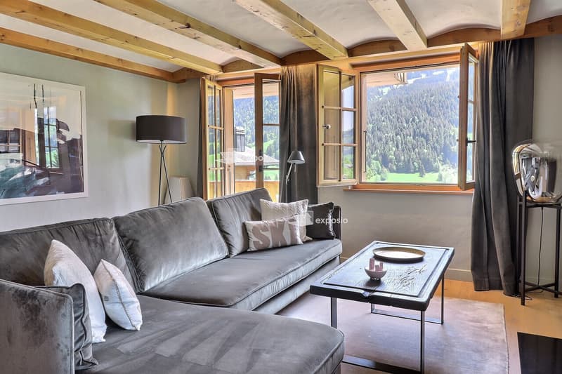 Salon / Wohnzimmer / Living Room
