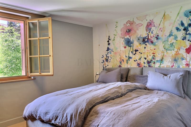 Chambre à coucher principale / Hauptschlafzimmer / Master bedroom