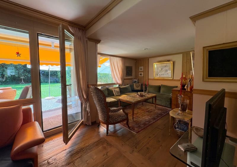 Salon / Wohnzimmer / Living Room