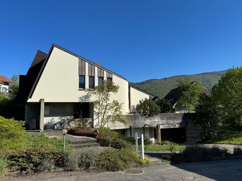 Villa mit Studio und Dopplelgarage an bevorzugter Südhanlage (2)